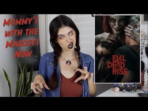 Evil Dead Rise Review!