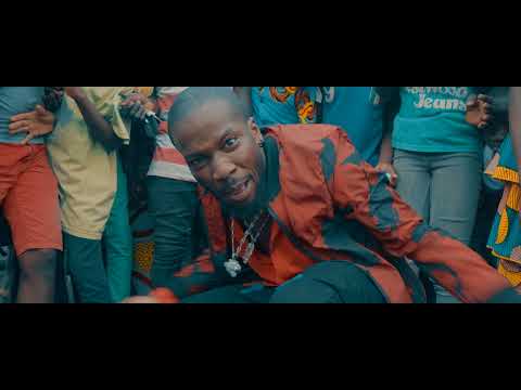 Poseidon IBS  feat Kedjevara   Ronzonzon Clip Officiel