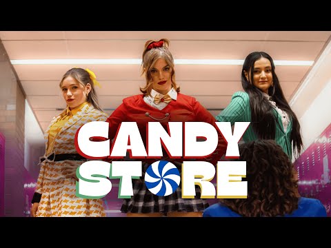 Candy Store - Heathers: The Musical | Fan-Made Music Video