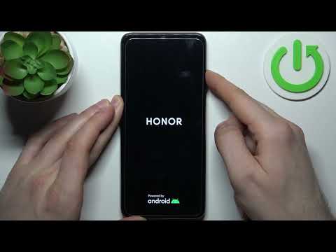 How to Hard Reset the HONOR X7A Phone - Bypass the Screen Lock - Erase All Data  - Factory Reset