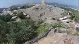 preview picture of video 'FILMNG HATTA WITH DJI PHANTOM 2 VISION (AIR) AND GOPRO (LAND)'