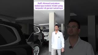 Download lagu Raffi Ahmad tunjukkan beberapa koleksi mobilnya yang terparkir di garasi rumahnya mp3