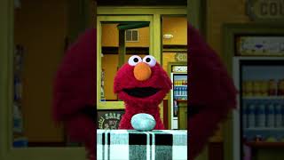 Elmo Meets Rocco Again #sesamestreet #shorts