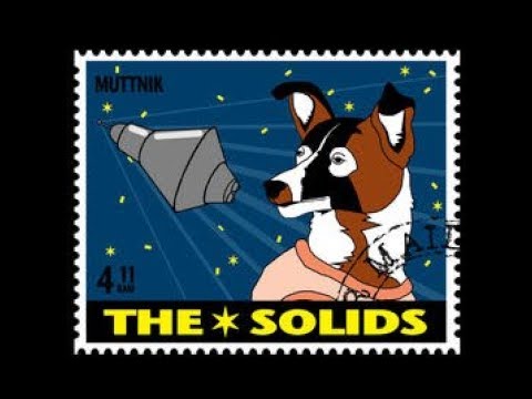 The Solids - Soap On Your Skin