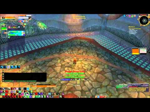 2v2 Resto Druid / Hunter with Rez
