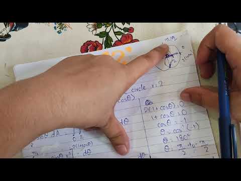 MTH301 Lecture 25 (Double Integrals In Polar Coordinates) (Short and Detailed)