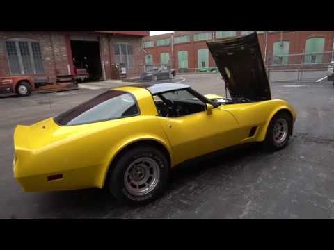 1981 Chevrolet Corvette (CC-1317342) for sale in Saint Charles, Missouri