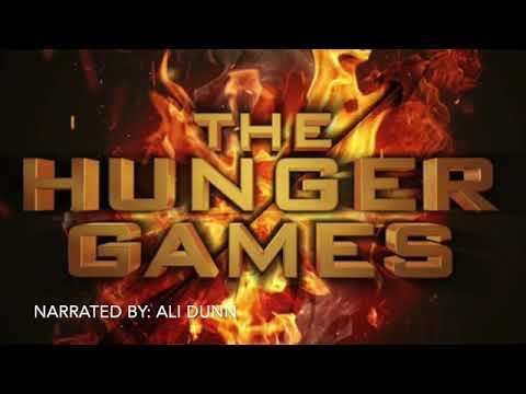 The Hunger Games Audiobook - Chapter 24