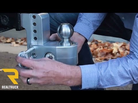 How to Install Your Weigh Safe Adjustable Ball Mount