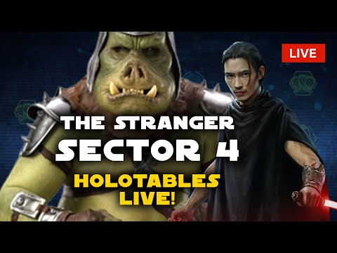 What the... Princess Zody vs Gamorreans? Sector 4 Feats Boss Guide Conquest Vol 21 | SWGOH