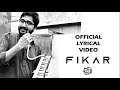 Fikar | Muhammad Samie | Official Lyrical Video