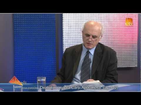 307. Zaharia Bica - Dezbateri asupra Cartii Apocalipsa (2)