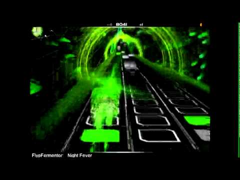 FlypFermentor - Night Fever