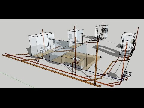 6- Plumbing complete course - Water Supply and Drainage System