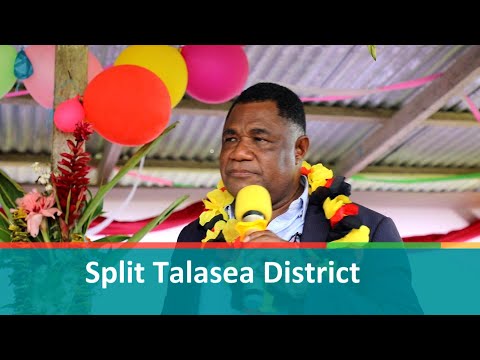 Split Talasea District