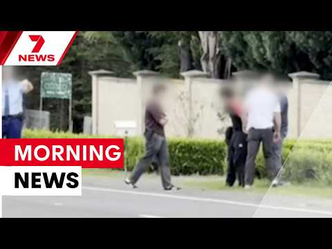Sydney rocked by daylight kidnapping, Melbourne teen rescued, Critical talks with US and Iran |7NEWS