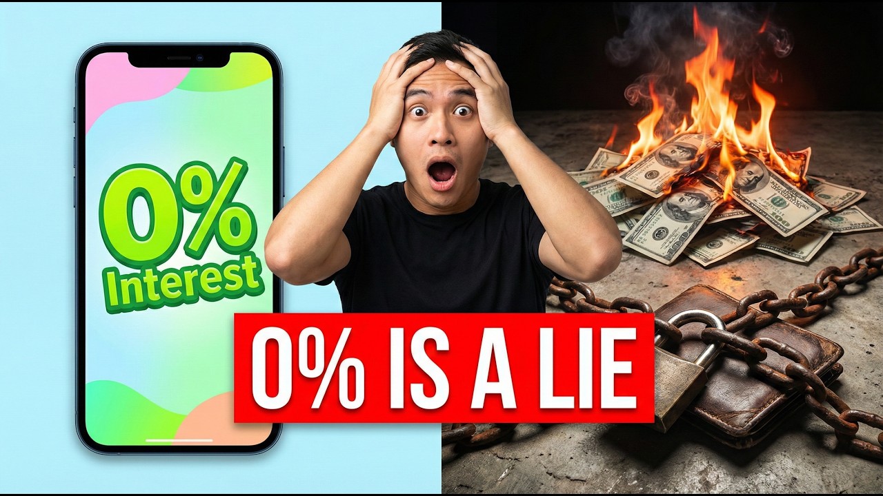 3 Hidden Traps of Buy Now Pay Later (Stop Losing Money)