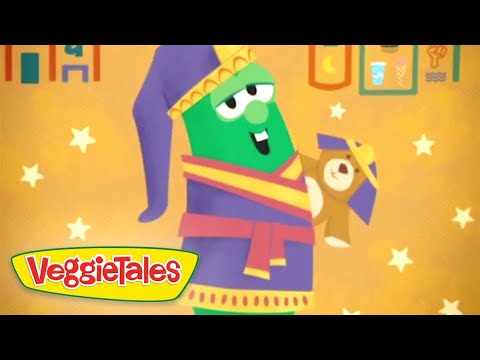 Larry is in a Music Group | VeggieTales | Silly Songs With Larry | Kids Cartoon | Videos For Kids - Kingdom Kids Zone, Sing With Me - VeggieTales Official
