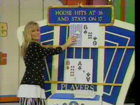 Dian and Hit Me game on Price is Right