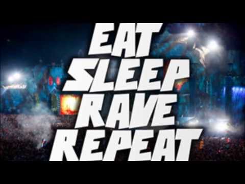 Fatboy Slim, Riva Star ft Calvin Harris VS Essentials ft Wessel S - Eat Sleep Azuma Rave Repeat