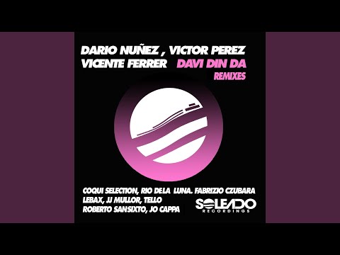 Davi Din Da (Jo Cappa & Fabrizio Czubara & Roberto Sansixto Remix)