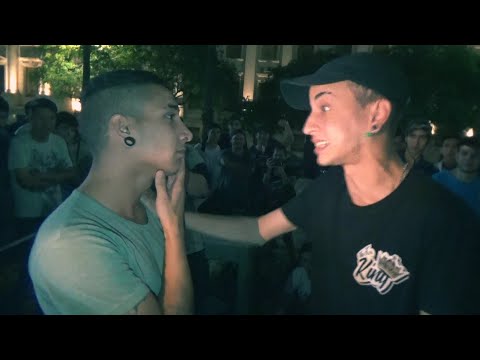 MISTER I vs COLD - 8vos 1vs1 CLÁSICO (Pretemporada 2020) - Sinescritura