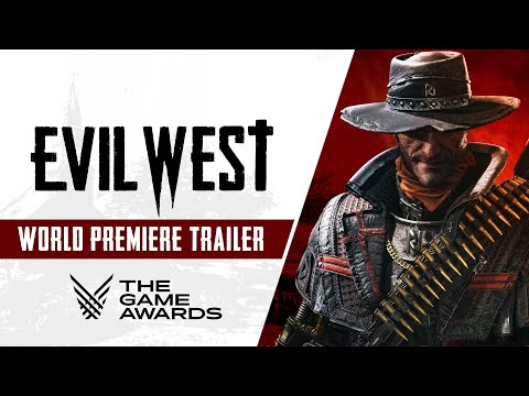 Evil West - World Premiere Reveal Trailer | The Game Awards 2020 thumbnail
