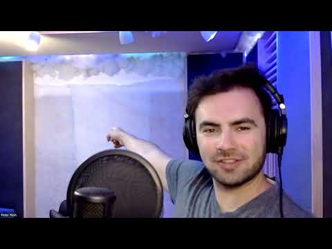 Voice Over Booths || Peter Rein pt2 || JOHN H. BRANDT || ACOUSTIC DESIGNER