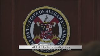 ALEA Under Investigation