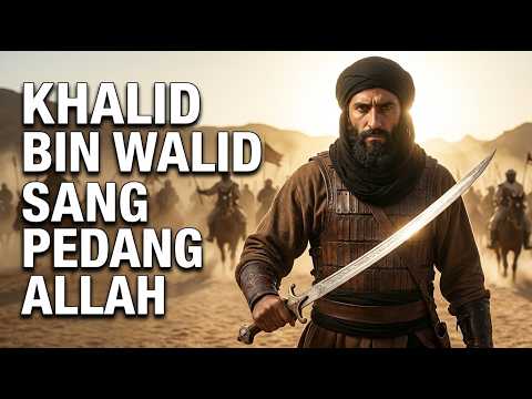 Khalid bin Al Walid Dari Lawan Islam Menjadi Pedang Allah