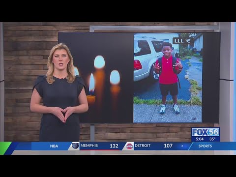 Donations pay for Landon Hayes funeral