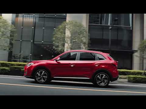 MG | The All-New MG ZS Pro teaser