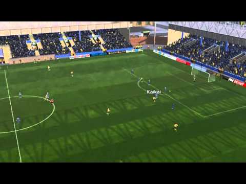 Shrewsbury vs Cambridge - Kaikai Goal 67 minutes