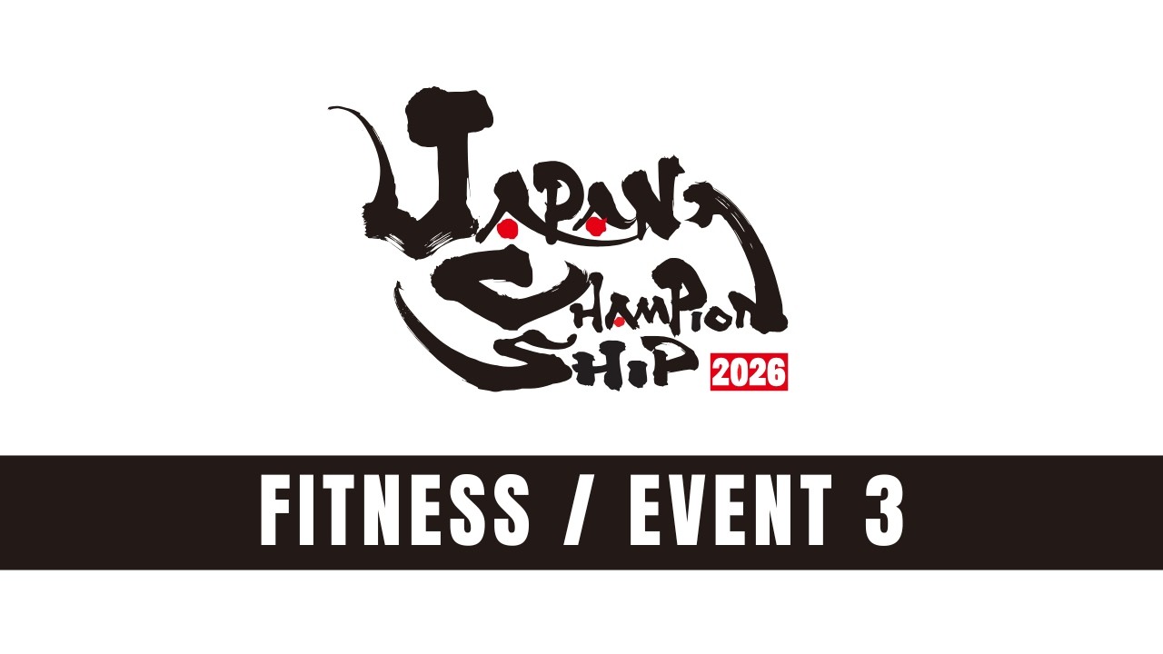 EVENT 3 FITNESS