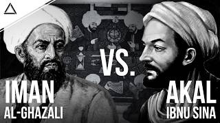 Download lagu Tuhan Dipercayai Dengan Iman Atau Dibuktikan Dengan Akal? | Ibnu Sina Vs. Al-Ghazali mp3
