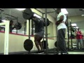 Cedric Legs And Sled 12 Days Out ASC