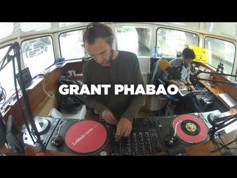 Grant Phabao • Paris DJs Takeover • Le Mellotron