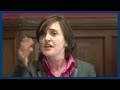 Anne-Marie Waters | Islam Is Not A Peaceful Religion | Oxford Union Anne-Marie Waters | Islam Is Not A Peaceful Religion | Oxford Union