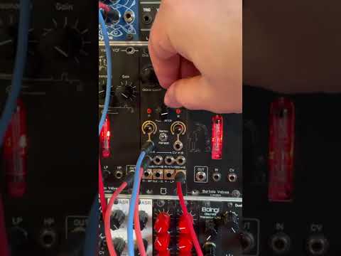 Birds with resonant filters