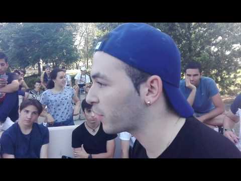 ??? Vs Sinese -Dieciseisavos - Underground killaz battle