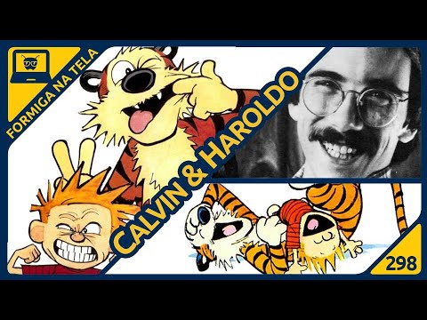 Calvin e Haroldo | Formiga na Tela 298 - Formiga Elétrica