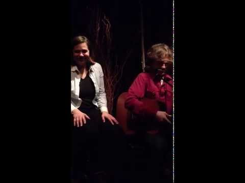 Chris Brokaw & Jennifer O'Connor - Live in Fullerton, CA, January 2013