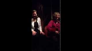 Chris Brokaw & Jennifer O'Connor - Live in Fullerton, CA, January 2013