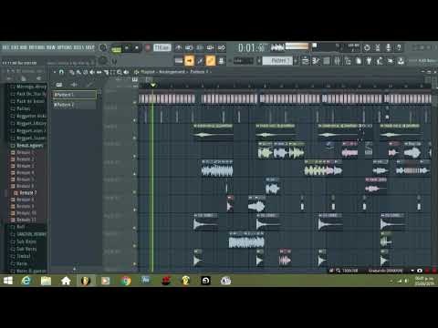 Intro cumbias mix El Busero Mix 2.0 Imperio Music
