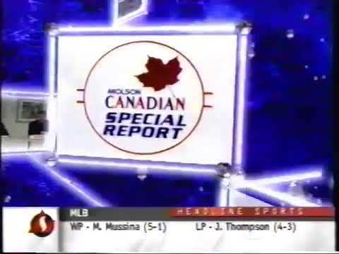 The Score bumpers 1999