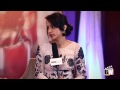 Trisha On Her First Victory BW