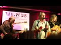 The Pretty Things at the Eel Pie Club  perform "Blues for Robert Johnson"    9546 1