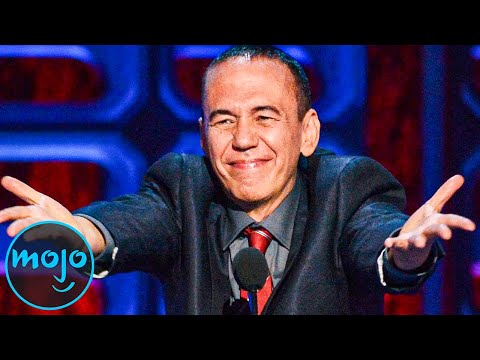 10大吉爾伯特-戈特弗裡德時刻 (Top 10 Gilbert Gottfried Moments)