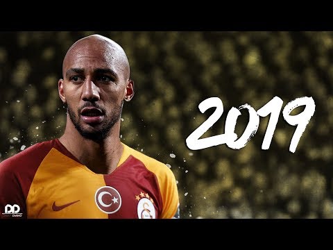 Steven N'Zonzi - Welcome to Galatasaray | Insane Tackles/Skills/Goals