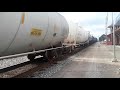 3 Trains In One Video October 15th Gainesville